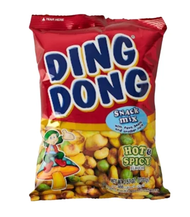 اسنک دینگ دونگ