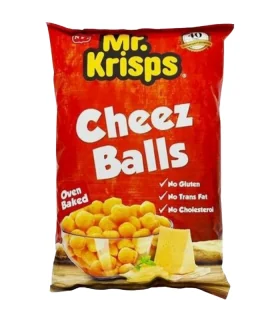 پفک بزرگ مستر کریپس