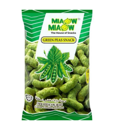 چیپس 50 گرم نخود فرنگی میو میو