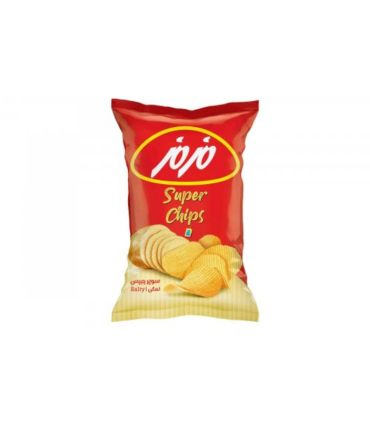 چیپس سوپر متوسط مزمز