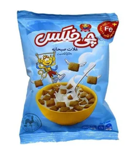 چی پف بالشتی شکلاتی 50 گرم چی توز