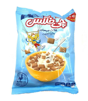 چی پف بالشتی شکلاتی 50 گرم چی توز