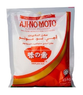 نمک دریایی دانه ریز آجی نو موتو 454 گرم