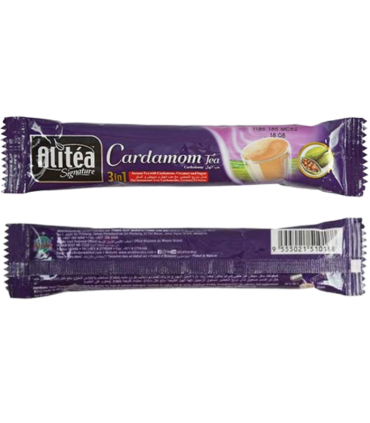 چای هل ساشه ای علی تی