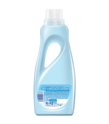 مایع نرم کننده حوله لباس آبی 1350 گرمی نویتکس