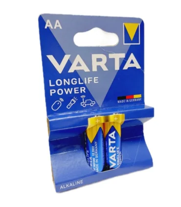 باتری قلم آلکالاین آبی 2 عددی وارتا