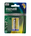 باتری قلمی آلکالاین مکسل