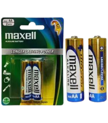 باتری قلمی آلکالاین مکسل
