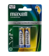 باتری قلمی آلکالاین مکسل