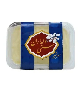 سرشیر سنتی دامداران_ 100گرمی