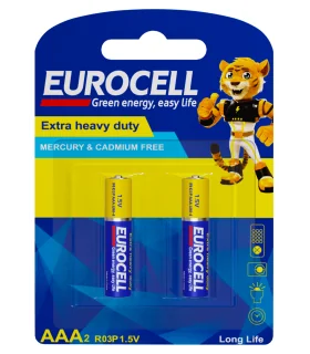 باتری نیم قلم زینک 2 عددی اروسل