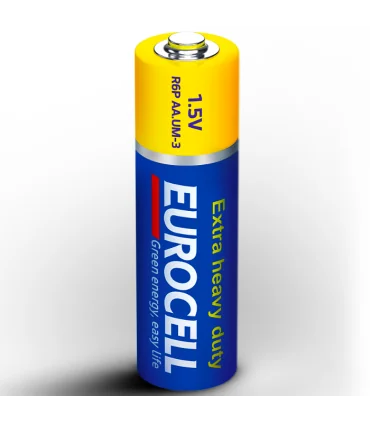 باتری نیم قلم زینک 2 عددی اروسل