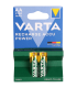 باتری قلم آلکالاین سبز 2 عددی وارتا