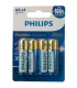 باتری قلم پریمیوم 4 عددی فیلیپس