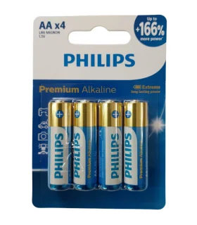 باتری قلم پریمیوم 4 عددی فیلیپس
