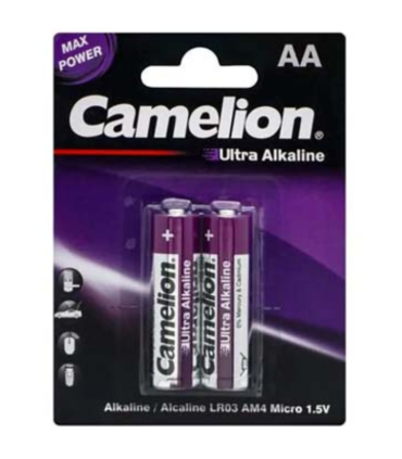 باتری قلم اولترا بنفش 2 عددی کملیون