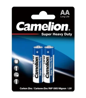 باتری قلم ساده اولترا آبی 2 عددی کملیون