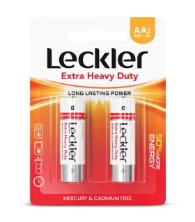 باتری قلمی 2 عددی کربن زینک لکر