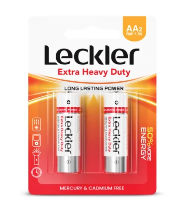 باتری قلمی 2 عددی کربن زینک لکر