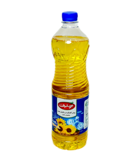 روغن آفتاب گردان خوشبخت