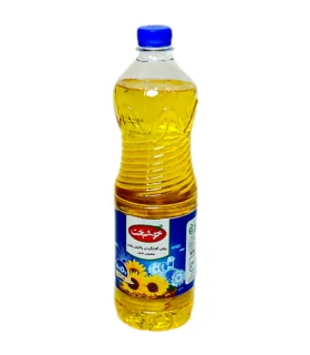 روغن آفتاب گردان خوشبخت