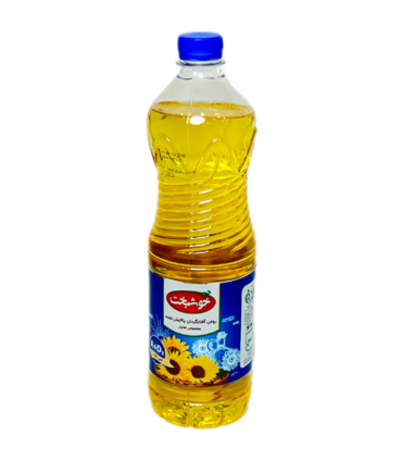 روغن آفتاب گردان خوشبخت