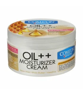 کرم مرطوب کننده کامان حاوی موم عسل 250 میل