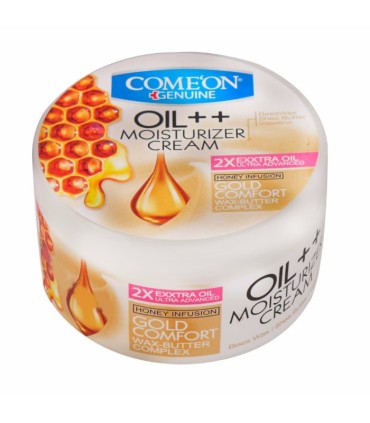 کرم مرطوب کننده کامان حاوی موم عسل 250 میل