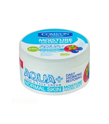 کرم کاسه ای مرطوب کننده پشن بری کامان 250 میل