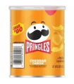 چیپس کوچک پنیر چدار 37 گرم پرینگلز