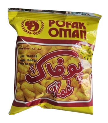 پفک عمان