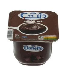 دسر شکلاتی دنت 100 گرم