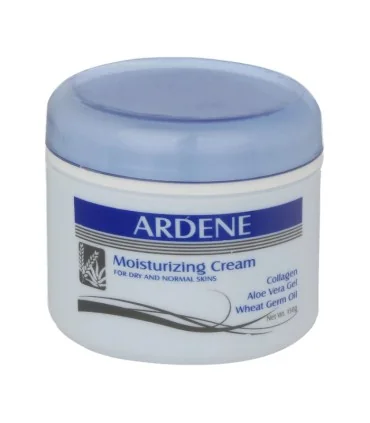 کرم مرطوب کننده حاوی ژل آلوئه ورا آردن 150 گرم