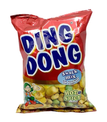 اسنک دینگ دونگ