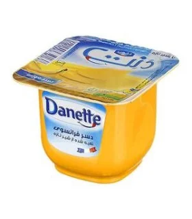 دسر موزی 100 گرمی دنت