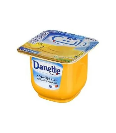 دسر موزی 100 گرمی دنت