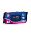 دستمال مرطوب بزرگسال Easy life با رایحه لوندر 70 عددی
