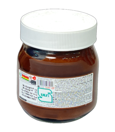 کرم  کاکائو فندقی فرمند 200 گرم