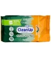 دستمال مرطوب کلین آپ 15 عددی