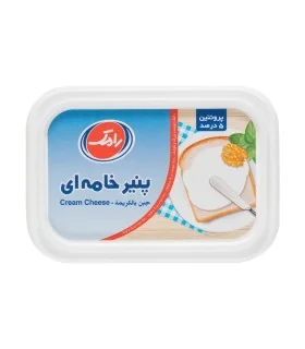 پنیر خامه ای رامک - 300 گرم