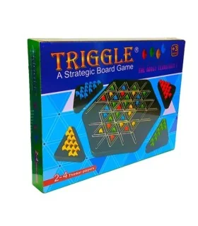 بازی فکری تریگل