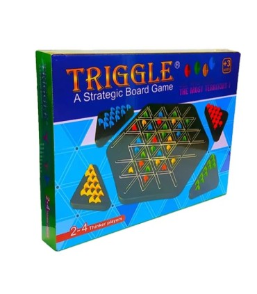 بازی فکری تریگل