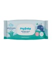 دستمال مرطوب کودک مای بیبی با عصاره آلوئه ورا 70 عددی