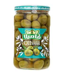 زیتون فامیلا درشت