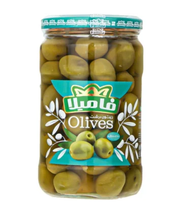 زیتون فامیلا درشت