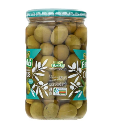 زیتون فامیلا درشت