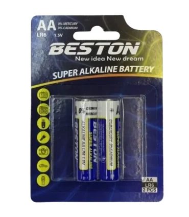 باتری قلم الکالایت 2 عدد بستون