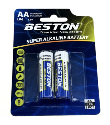 باتری قلم الکالایت 2 عدد بستون