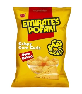 پفک بزرگ مستر کریپس