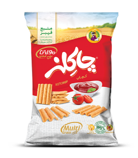 اسنک غلات کچاب چاکلز 110 گرم